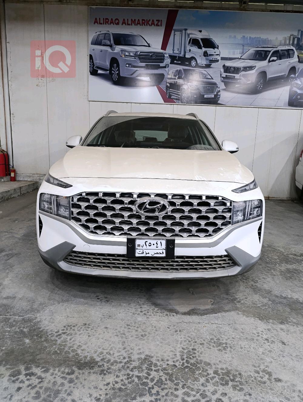 هیوندای سەنتافی
